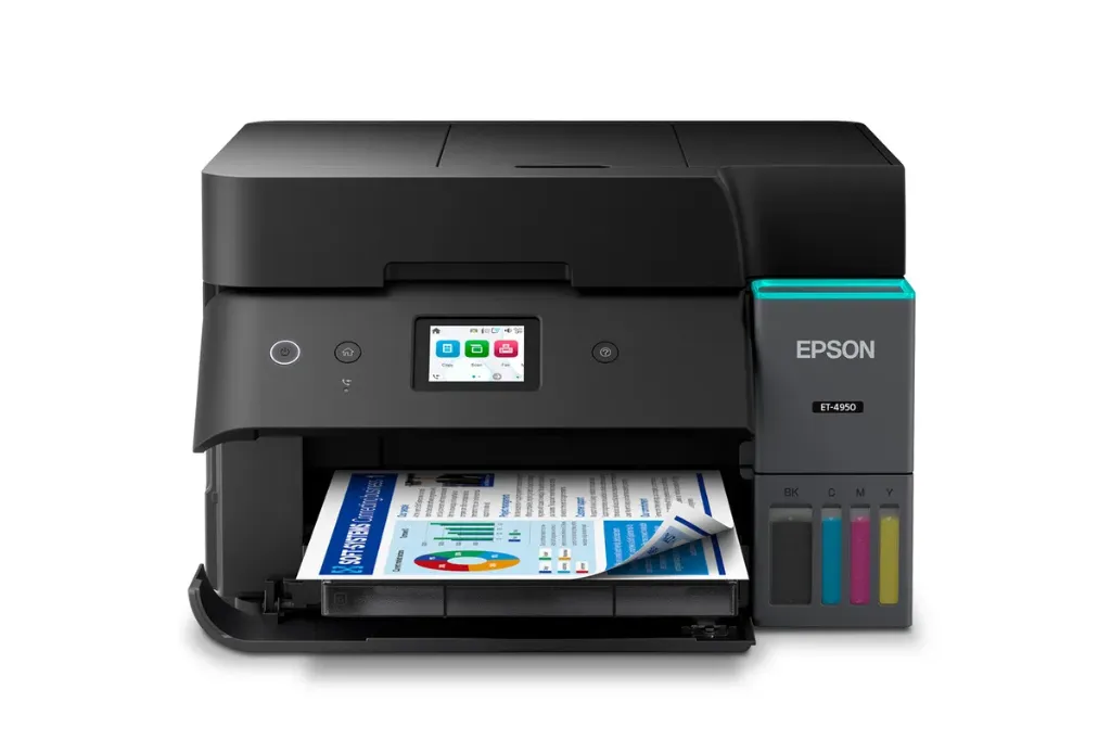 Epson EcoTank ET-4950